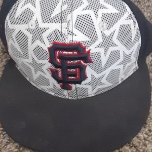 Giants hat